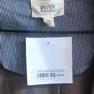 Perch Jacket